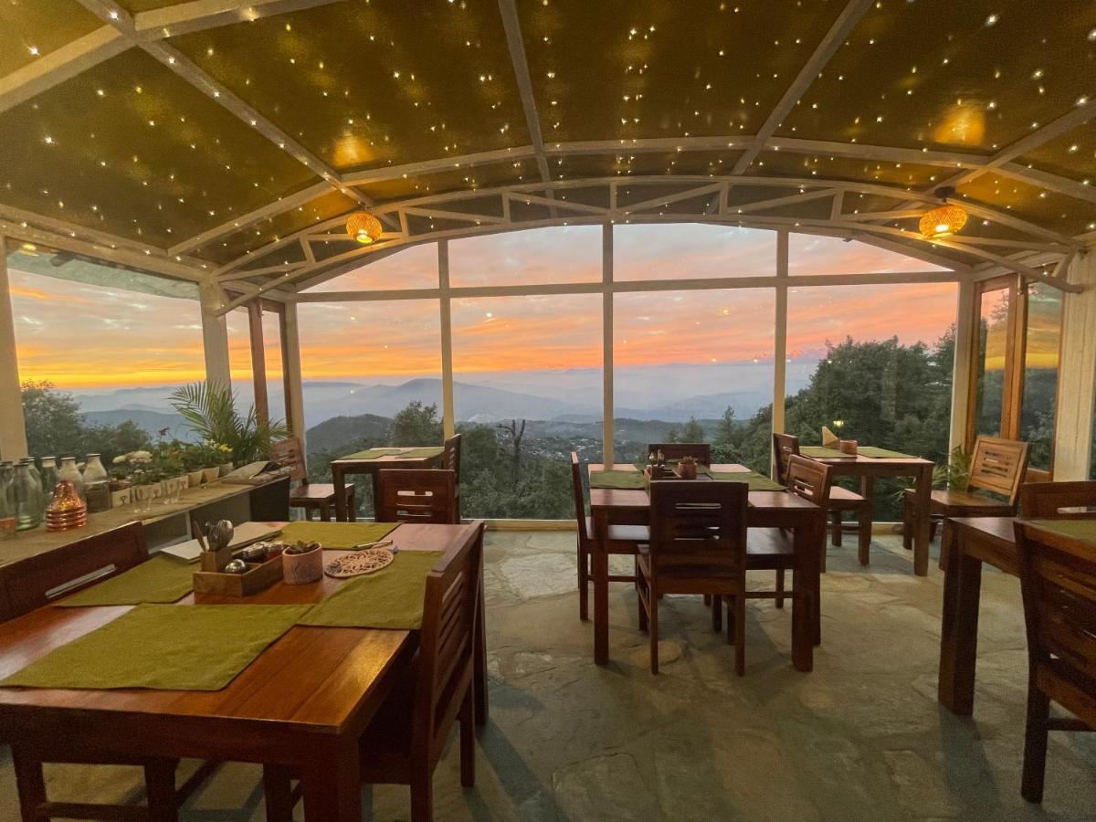 Hotel Shivaya Since 1953 Mukteshwar Exterior foto