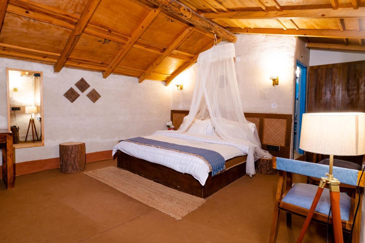 Hotel Shivaya Since 1953 Mukteshwar Exterior foto