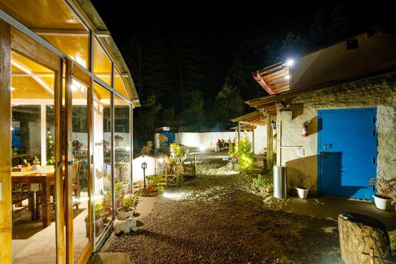 Hotel Shivaya Since 1953 Mukteshwar Exterior foto