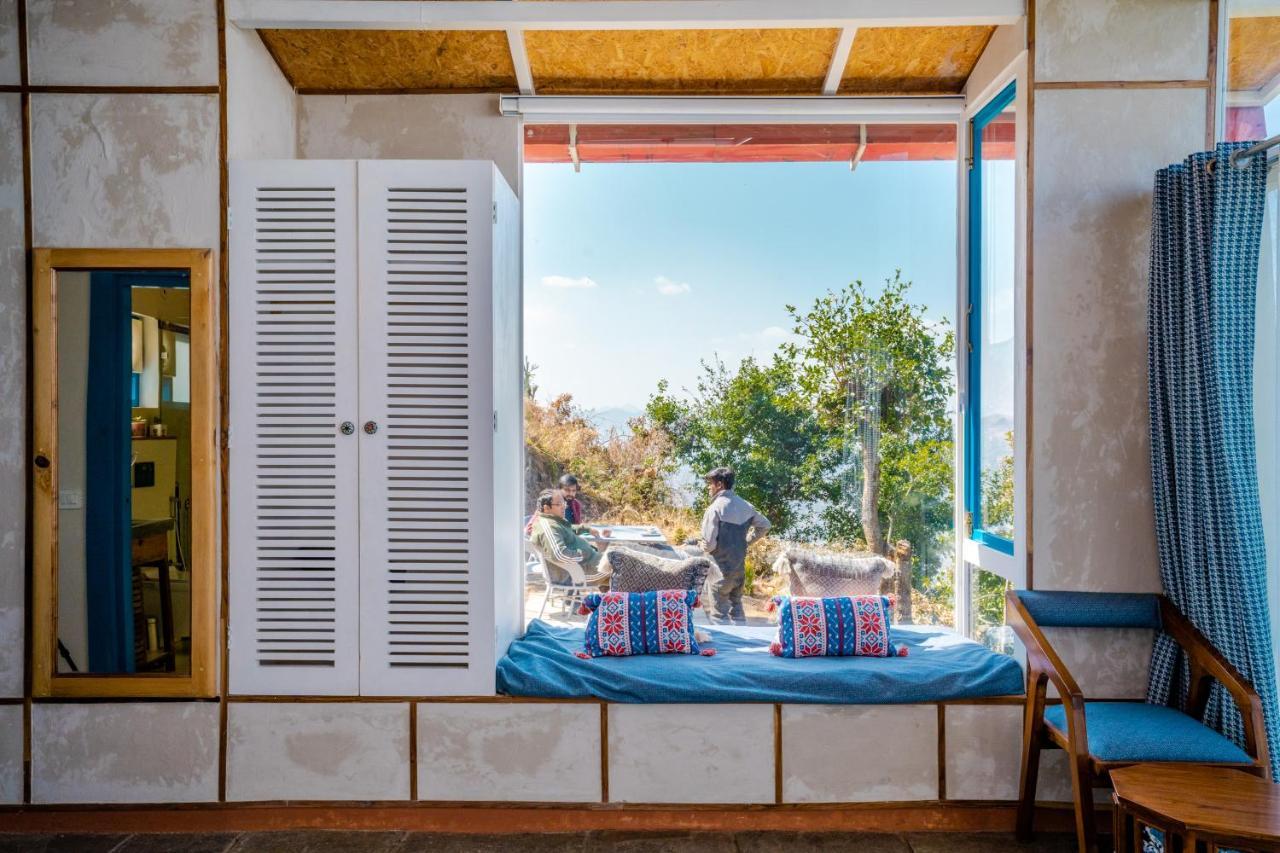Hotel Shivaya Since 1953 Mukteshwar Exterior foto