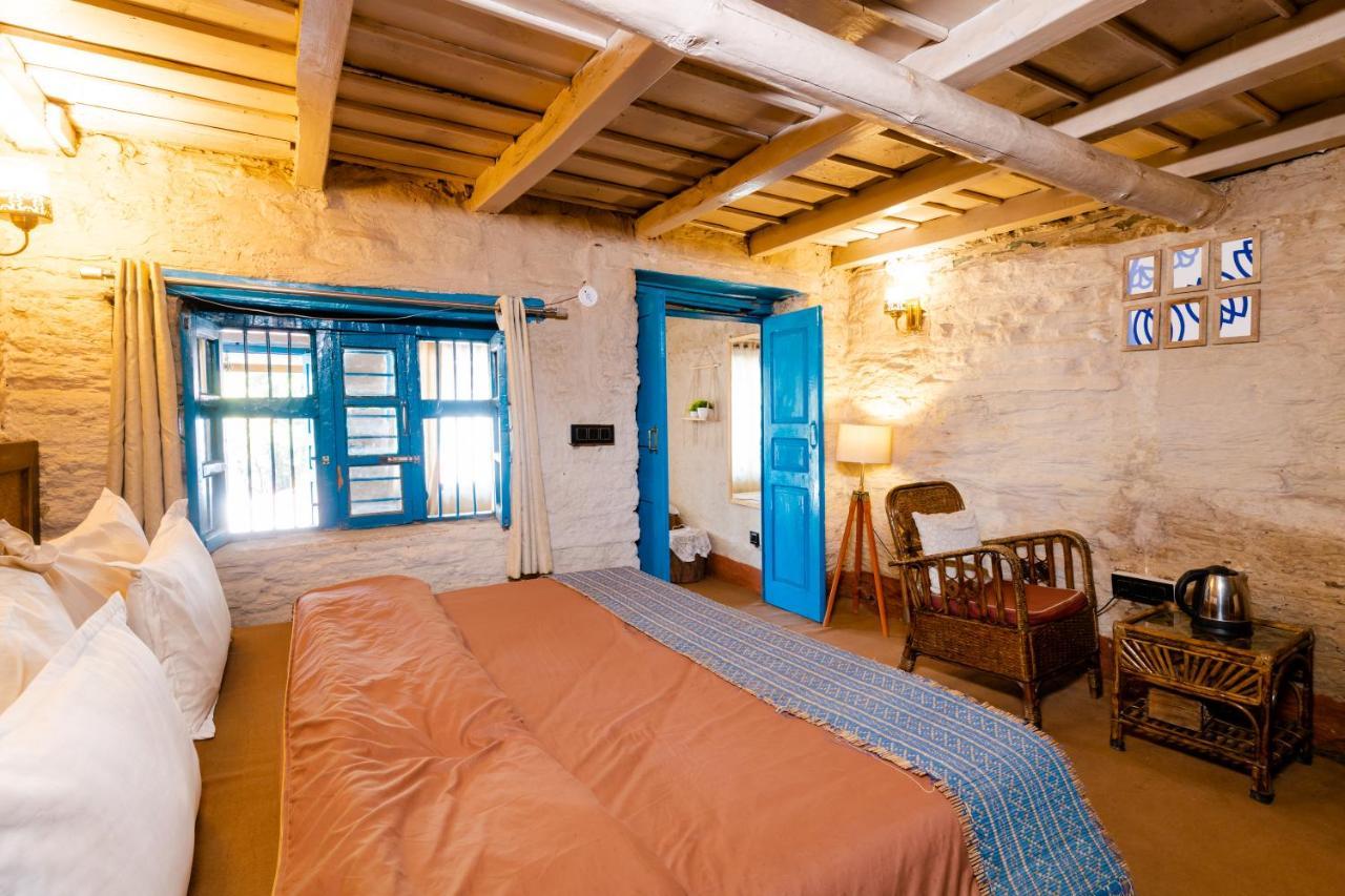 Hotel Shivaya Since 1953 Mukteshwar Exterior foto
