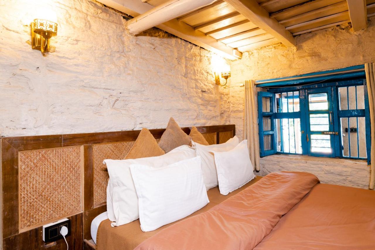 Hotel Shivaya Since 1953 Mukteshwar Exterior foto