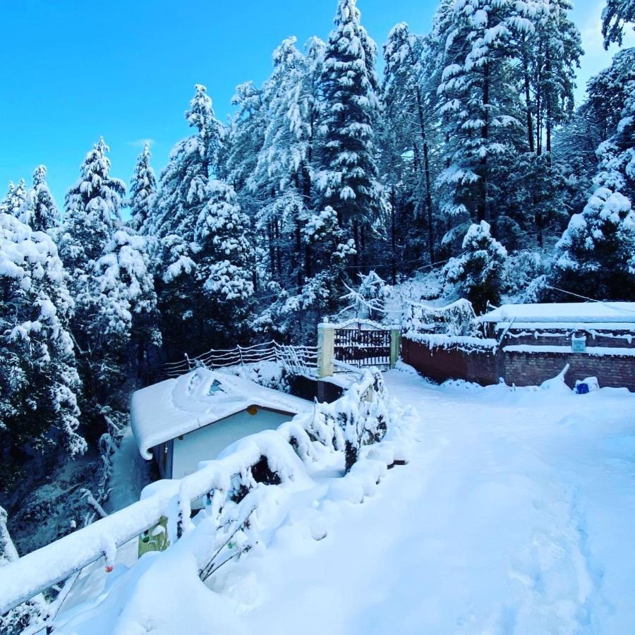 Hotel Shivaya Since 1953 Mukteshwar Exterior foto